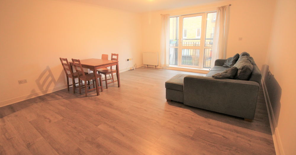 Two double bedroom apartment in E1 with underground parking! Two double bedroom apartment in E1 with underground parking!