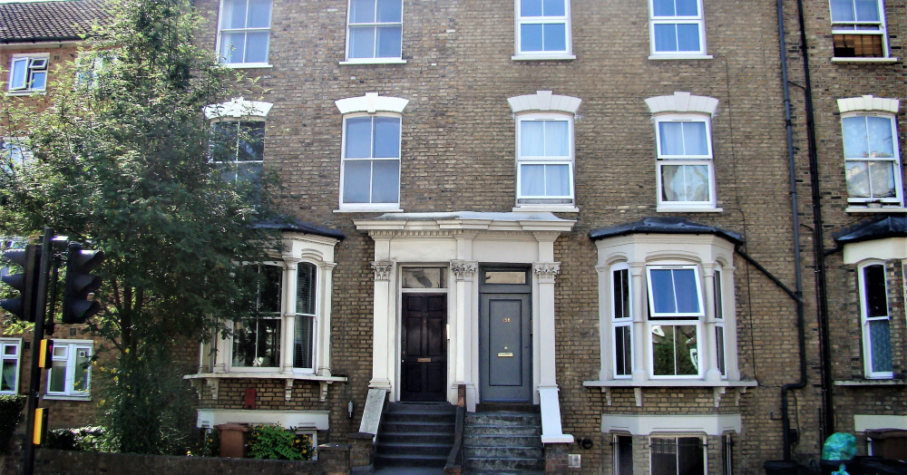 TO LET: Split level three bedroom apartment in period conversion in Hackney, E8 TO LET: Split level three bedroom apartment in period conversion in Hackney, E8