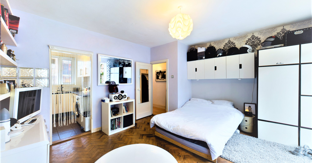 FOR SALE: Well presented studio apartment in Bethnal Green with PRIVATE REAR GARDEN! FOR SALE: Well presented studio apartment in Bethnal Green with PRIVATE REAR GARDEN!