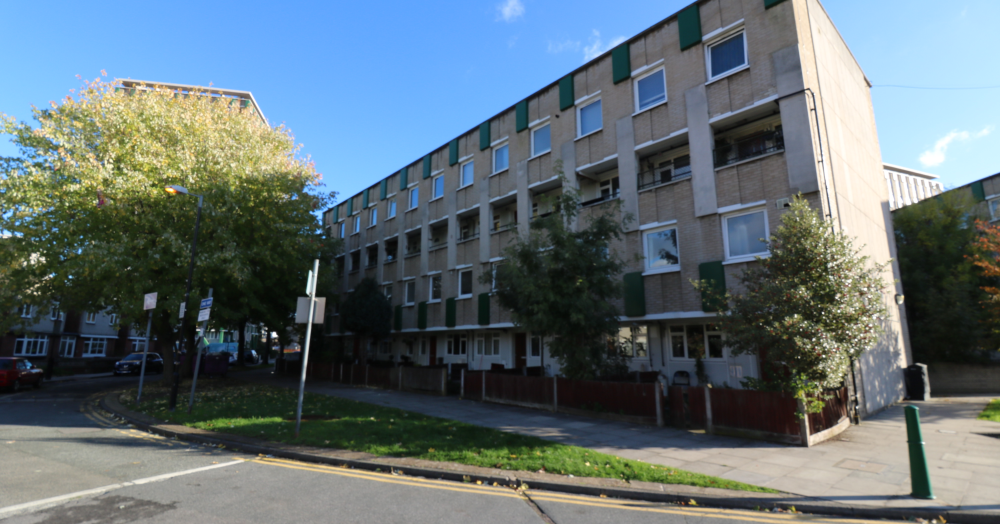 LET AGREED on The Cranbrook Estate, E2 LET AGREED on The Cranbrook Estate, E2