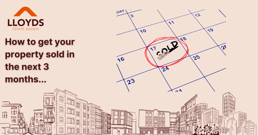 How to Get Your Home Sold in the Next 3 Months How to Get Your Home Sold in the Next 3 Months