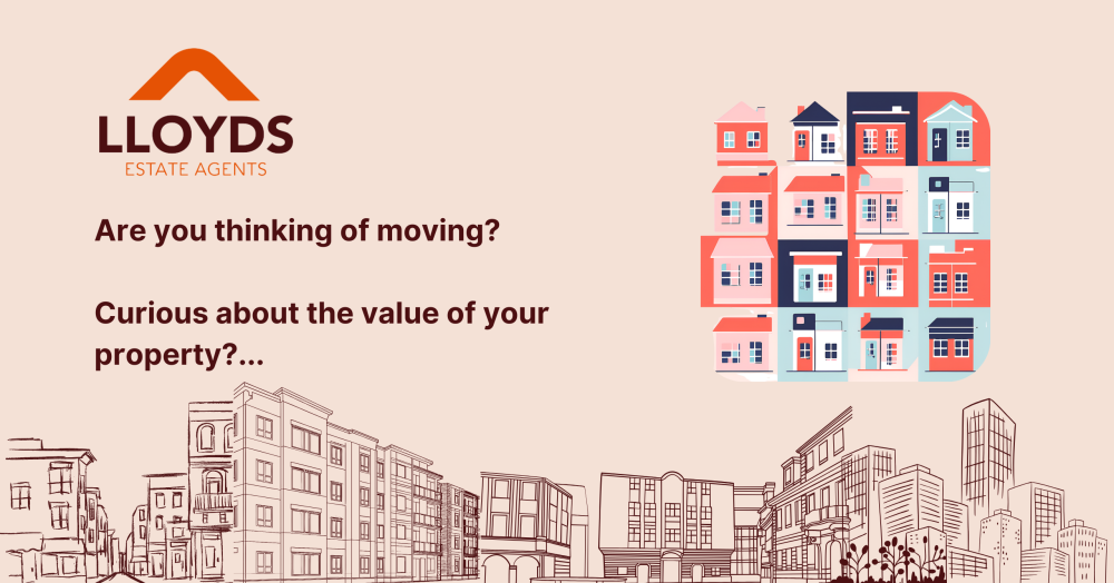 Moving in 2025? Know your home's value in 60 seconds!