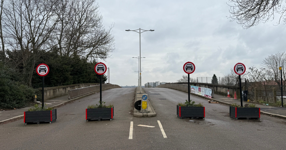 What's happening with Broadmead Road Bridge?!