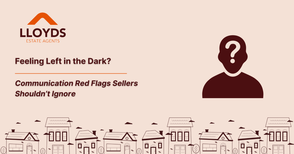 Feeling Left in the Dark? Communication Red Flags Sellers Shouldn’t Ignore