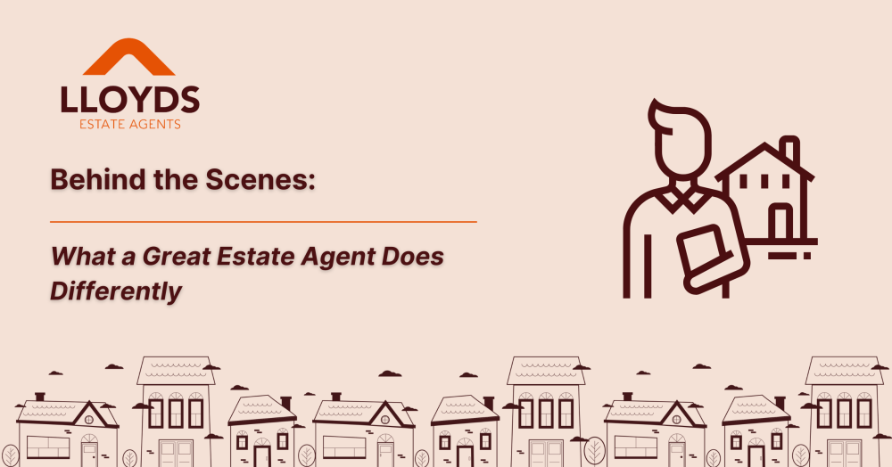 Behind the Scenes: What a Great Estate Agent Does Differently Behind the Scenes: What a Great Estate Agent Does Differently
