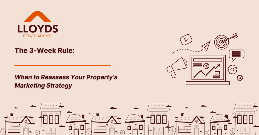 The 3-Week Rule: When to Reassess Your Property’s Marketing Strategy The 3-Week Rule: When to Reassess Your Property’s Marketing Strategy