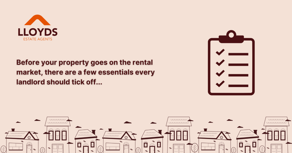 The Landlord’s Checklist: Preparing Your Property for Rent The Landlord’s Checklist: Preparing Your Property for Rent