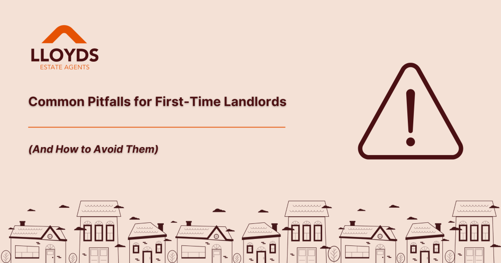 Common Pitfalls for First-Time Landlords (And How to Avoid Them)