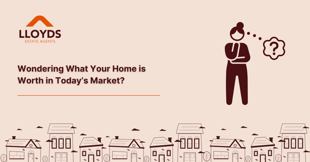 Wondering What Your Home is Worth in Today’s Market? Wondering What Your Home is Worth in Today’s Market?