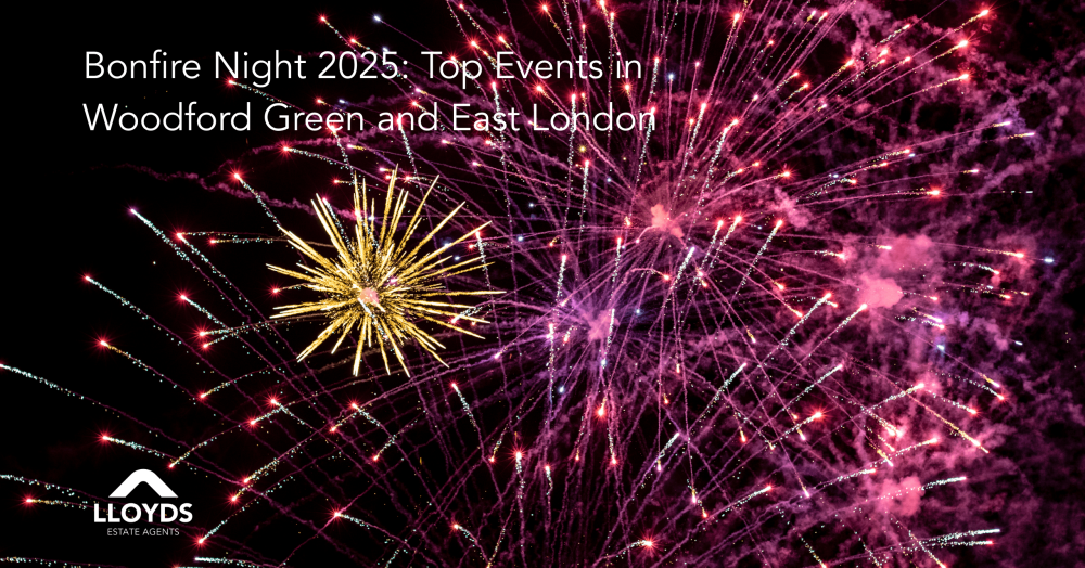 Bonfire Night 2025: Top Events in Woodford Green and East London