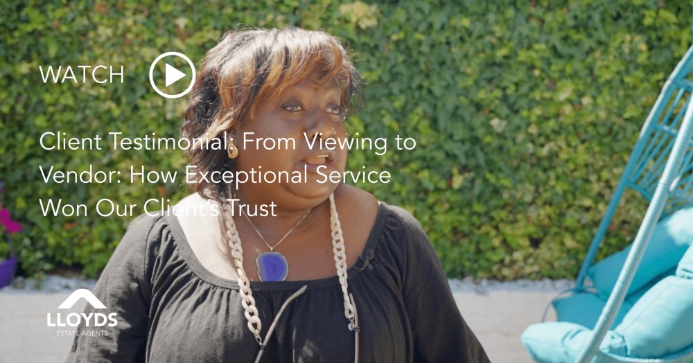 Client Testimonial: From Viewing to Vendor: How Exceptional Service Won Our Client’s Trust