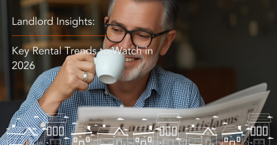 Landlord Insights: Key Rental Trends to Watch in 2026