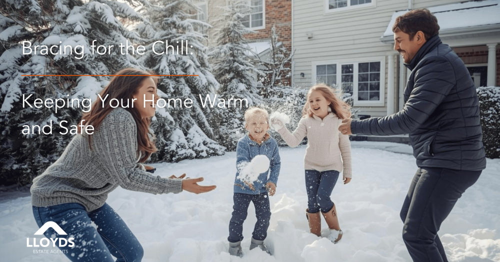 Bracing for the Chill: Keeping Your Home Warm and Safe This Winter