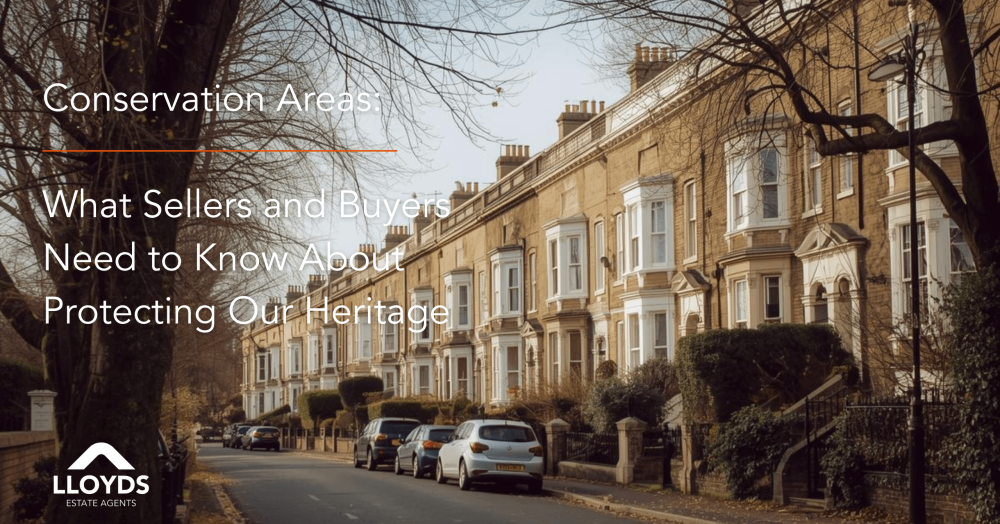 Conservation Areas: What Sellers and Buyers Need to Know About Protecting Our Heritage