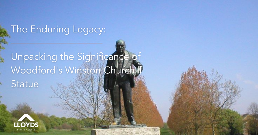 The Enduring Legacy: Unpacking the Significance of Woodford's Winston Churchill Statue