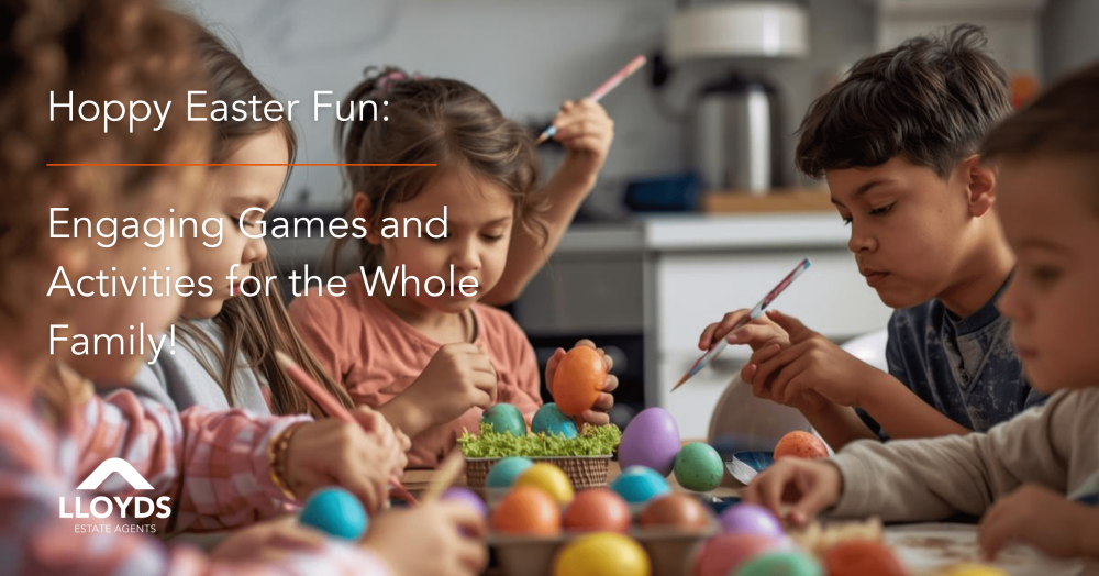 Hoppy Easter Fun: Engaging Games and Activities for the Whole Family! Hoppy Easter Fun: Engaging Games and Activities for the Whole Family!