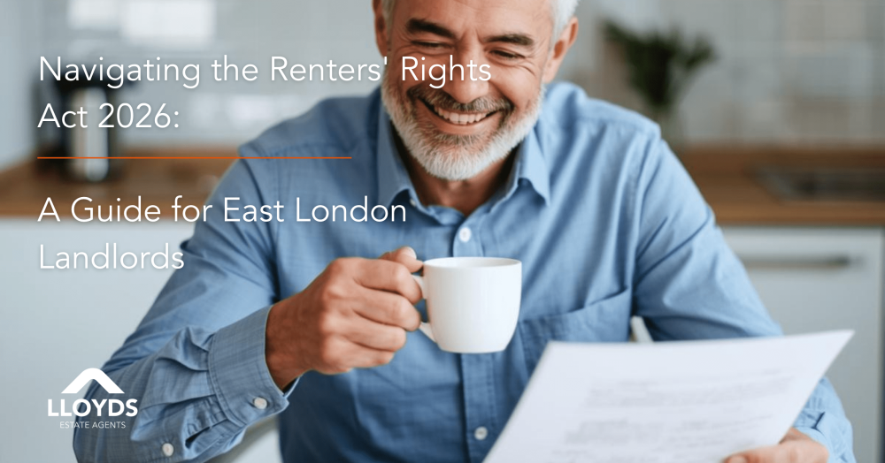 Navigating the Renters' Rights Act 2026: A Guide for East London Landlords Navigating the Renters' Rights Act 2026: A Guide for East London Landlords