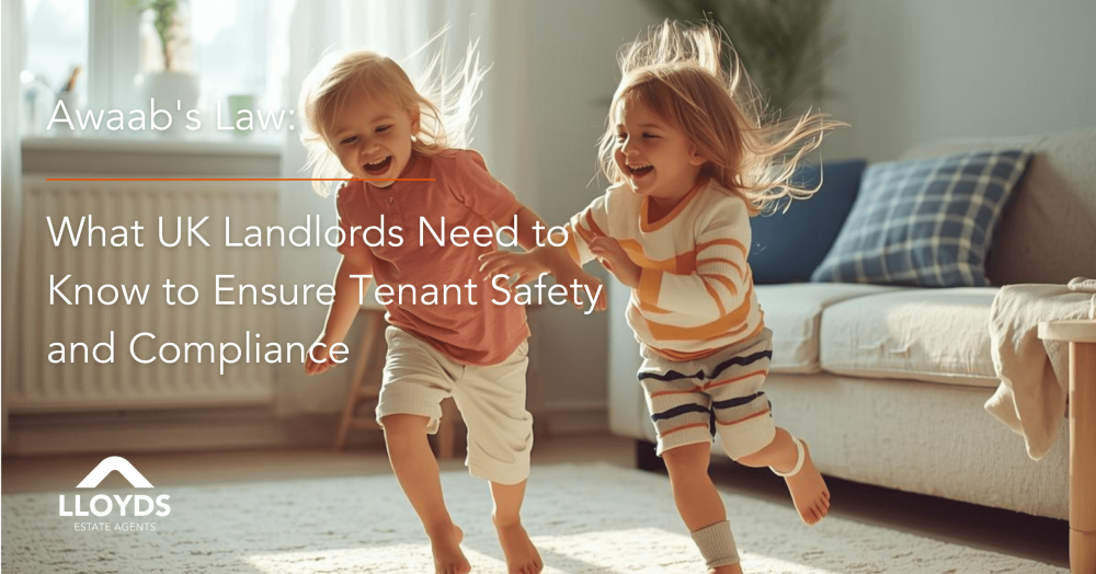 Awaab's Law: What UK Landlords Need to Know to Ensure Tenant Safety and Compliance