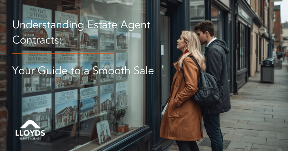 Understanding Estate Agent Contracts: Your Guide to a Smooth Sale