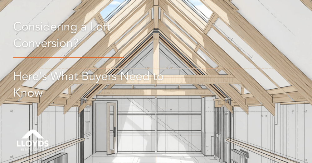 Considering a Loft Conversion? Here's What Buyers Need to Know