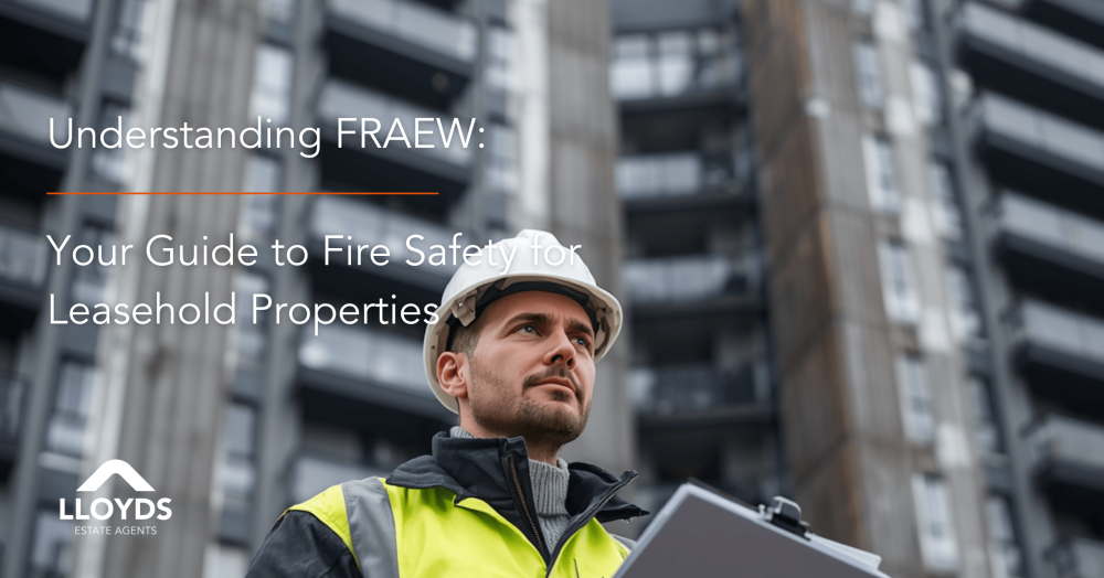 Understanding FRAEW: Your Guide to Fire Safety for Leasehold Properties