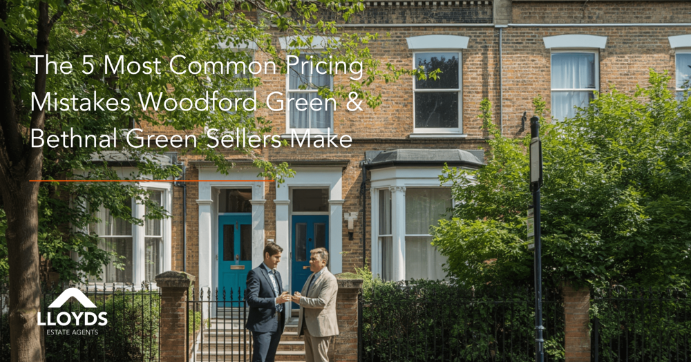 The 5 Most Common Pricing Mistakes Woodford Green & Bethnal Green Sellers Make The 5 Most Common Pricing Mistakes Woodford Green & Bethnal Green Sellers Make