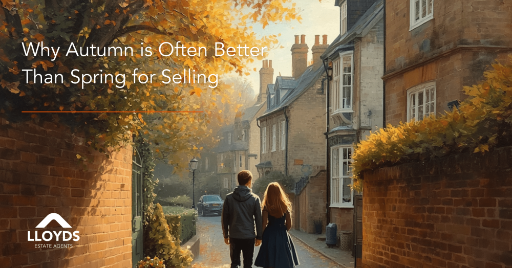 Why Autumn is Often Better Than Spring for Selling Why Autumn is Often Better Than Spring for Selling