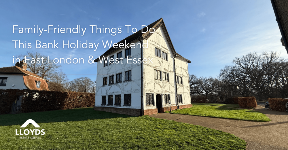 Family-Friendly Things To Do This Bank Holiday Weekend in East London & West Essex Family-Friendly Things To Do This Bank Holiday Weekend in East London & West Essex