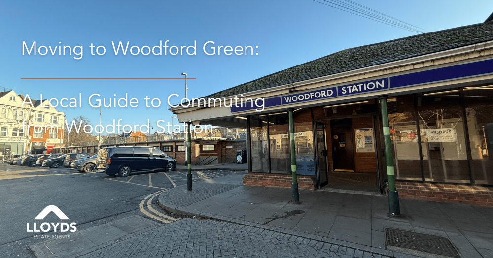 Moving to Woodford Green? Your Complete Guide to Commuting from Woodford Station into London Moving to Woodford Green? Your Complete Guide to Commuting from Woodford Station into London