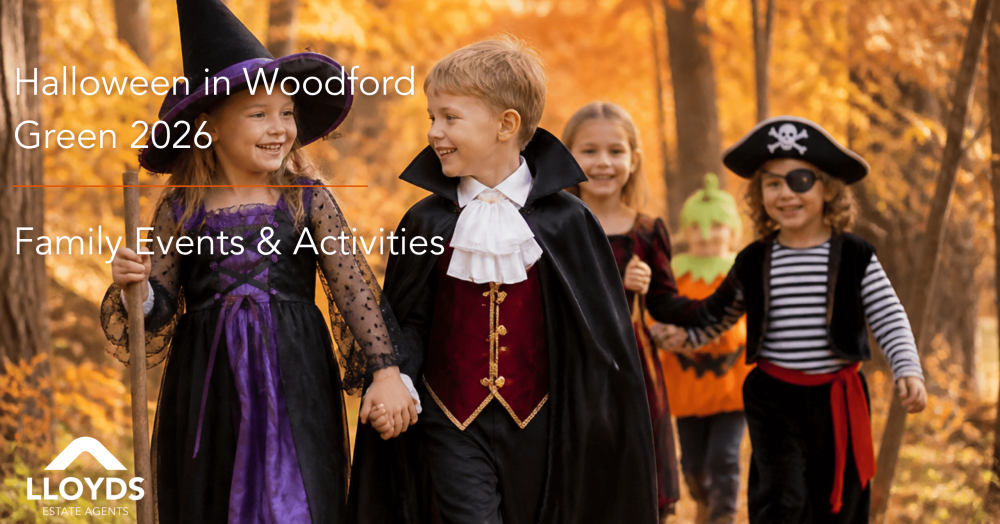 Halloween in Woodford Green 2026 | Family Events & Activities Halloween in Woodford Green 2026 | Family Events & Activities