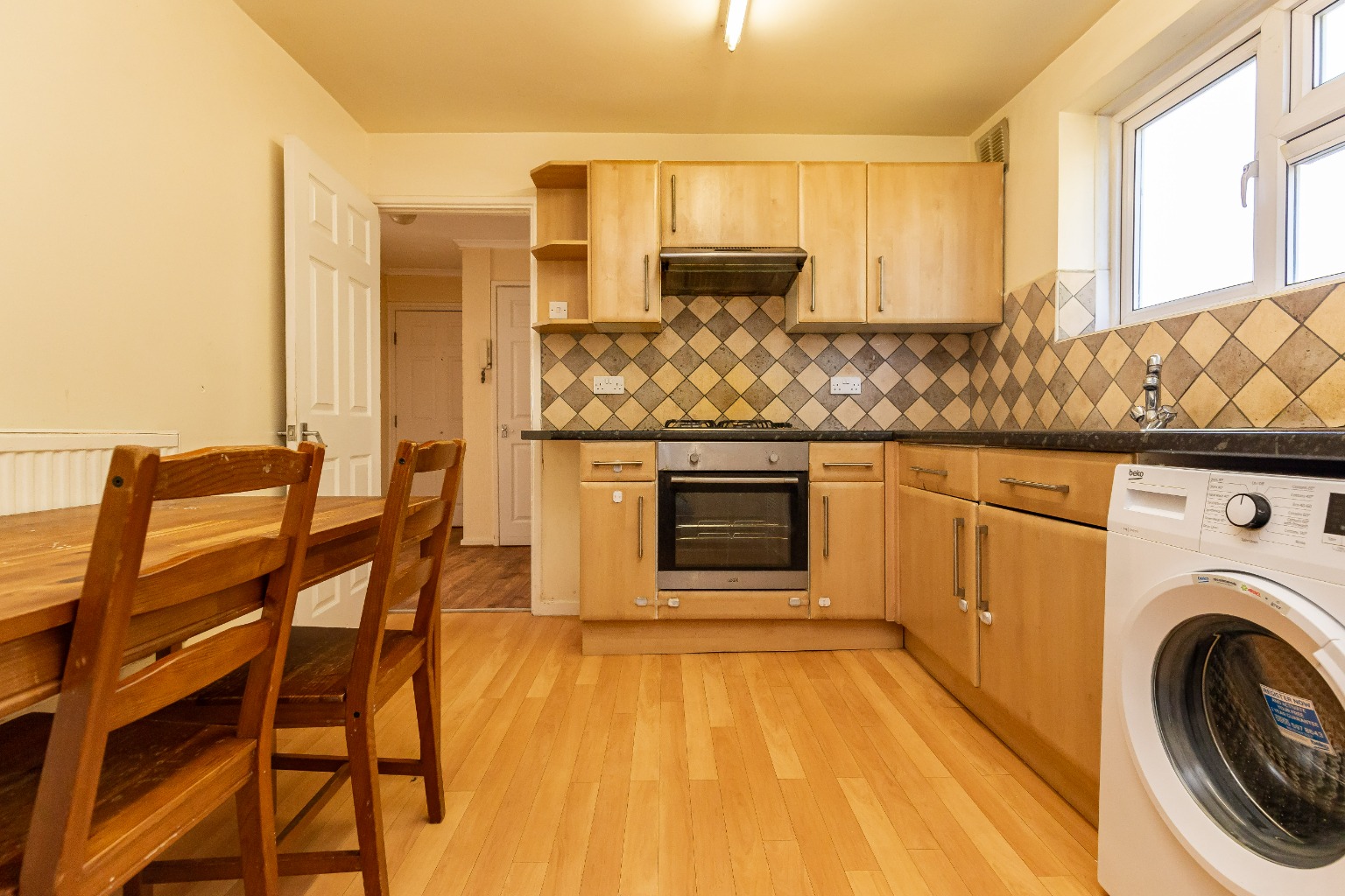 Fairfield Court, Woodford Green, IG8