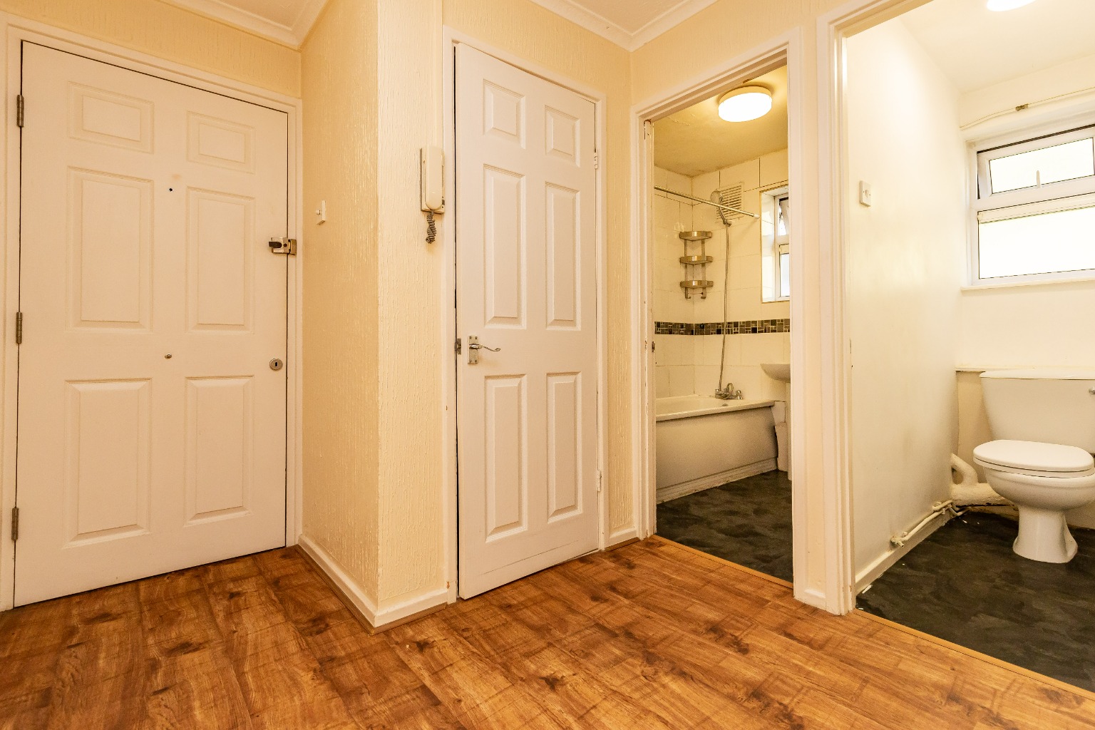 Fairfield Court, Woodford Green, IG8