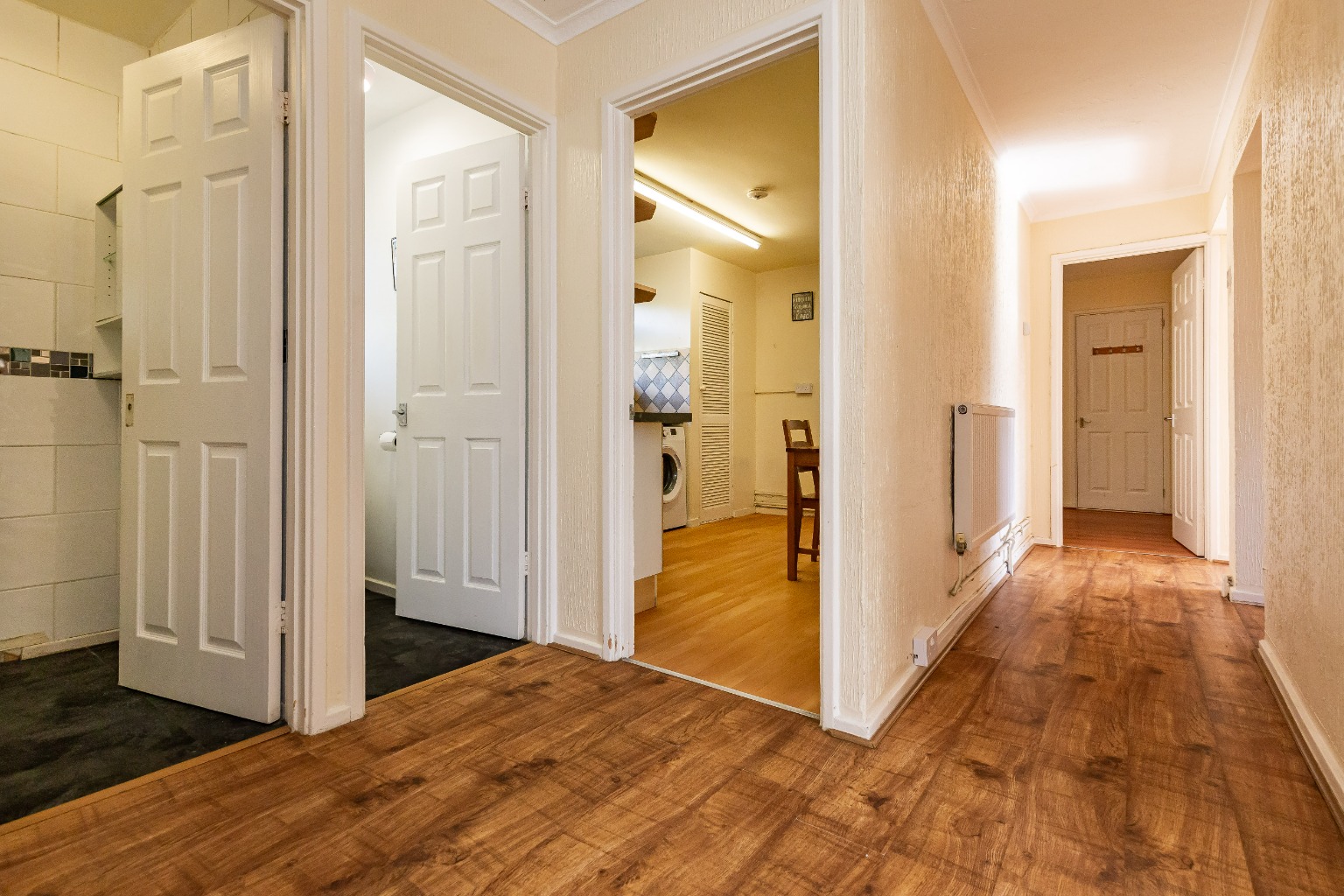 Fairfield Court, Woodford Green, IG8