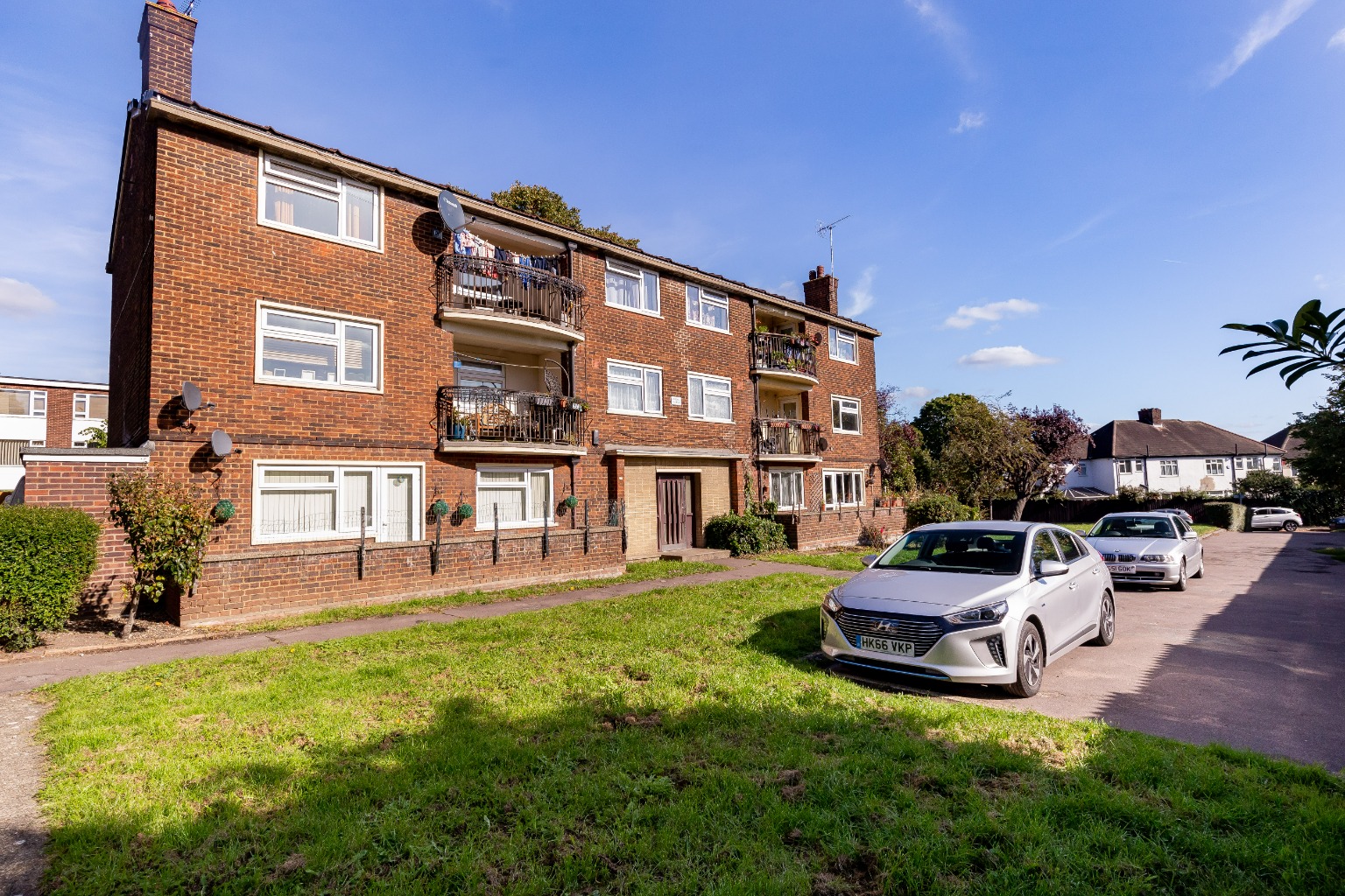 Fairfield Court, Woodford Green, IG8