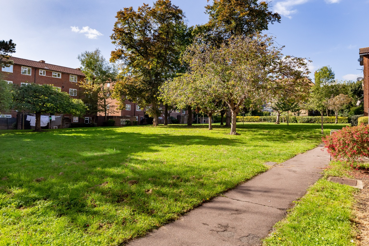 Fairfield Court, Woodford Green, IG8