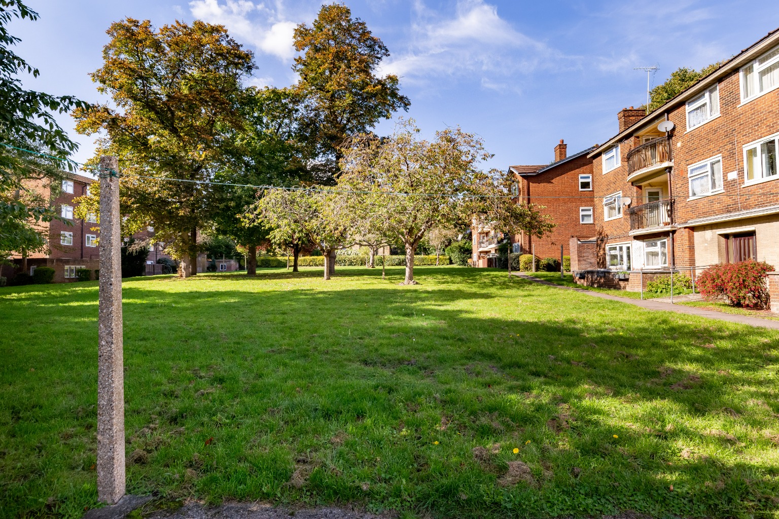 Fairfield Court, Woodford Green, IG8