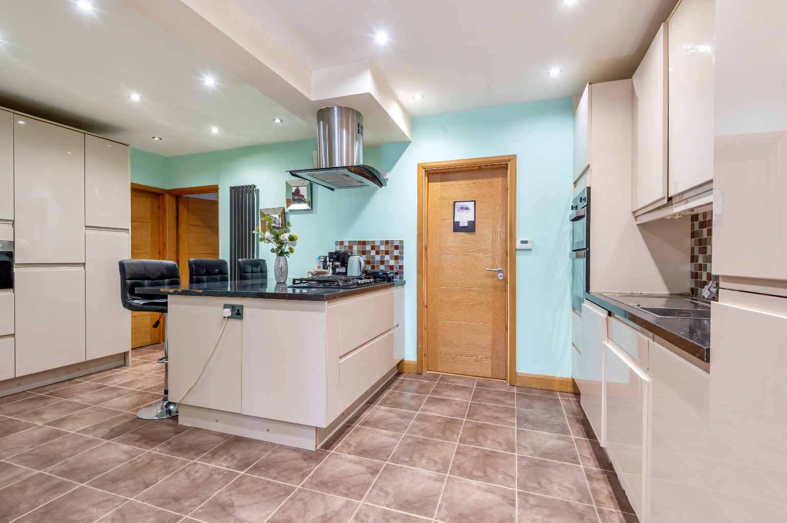 Cheney Row, Walthamstow, E17