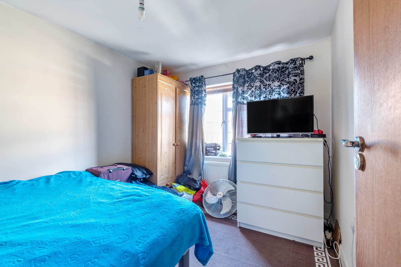 Cheney Row, Walthamstow, E17