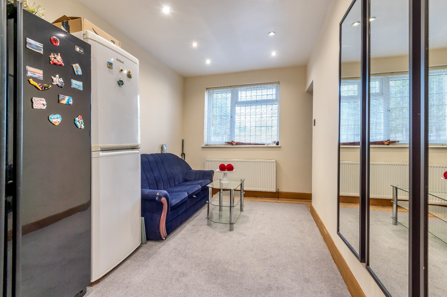 Cheney Row, Walthamstow, E17