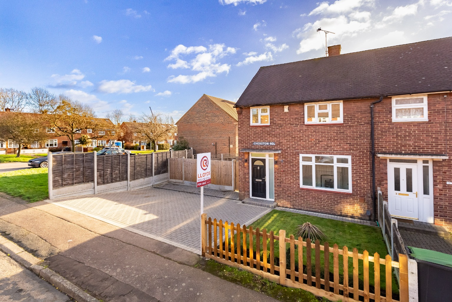 Cherston road, Loughton, IG10