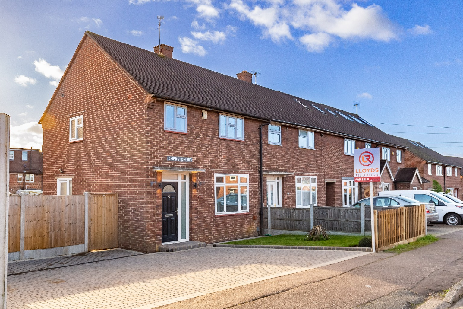 Cherston road, Loughton, IG10