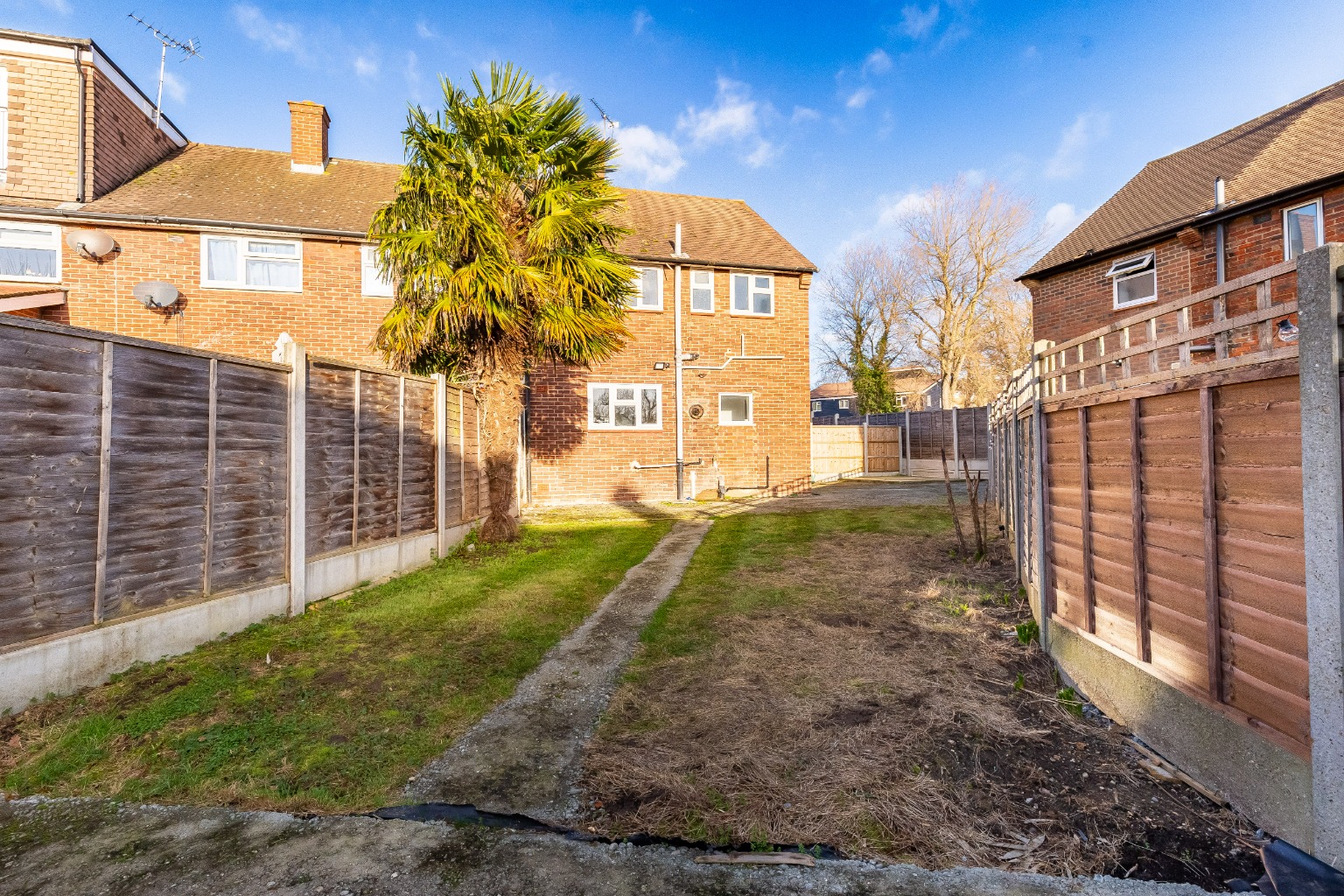 Cherston road, Loughton, IG10