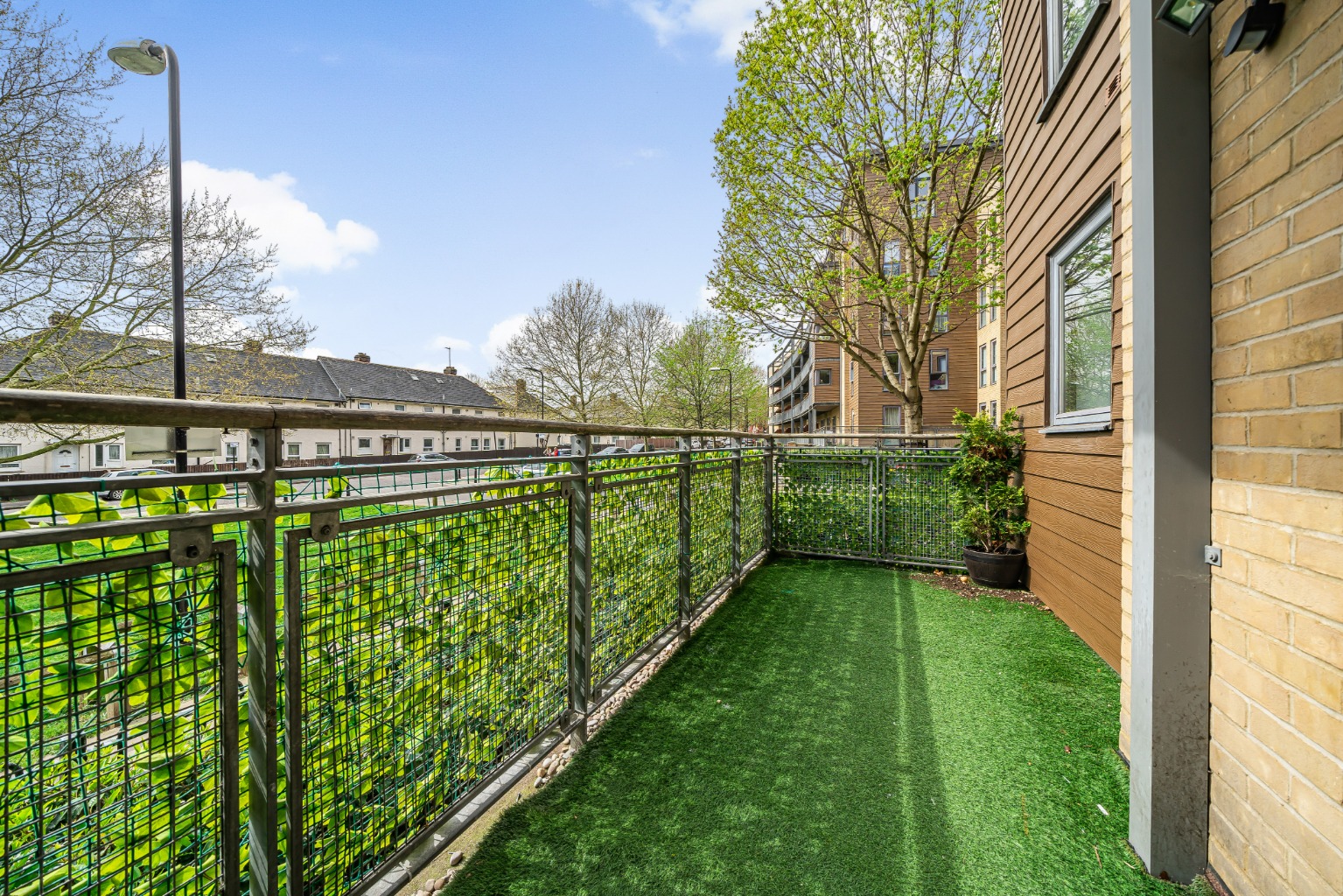 Bamboo Court, Woodmill Road, E5