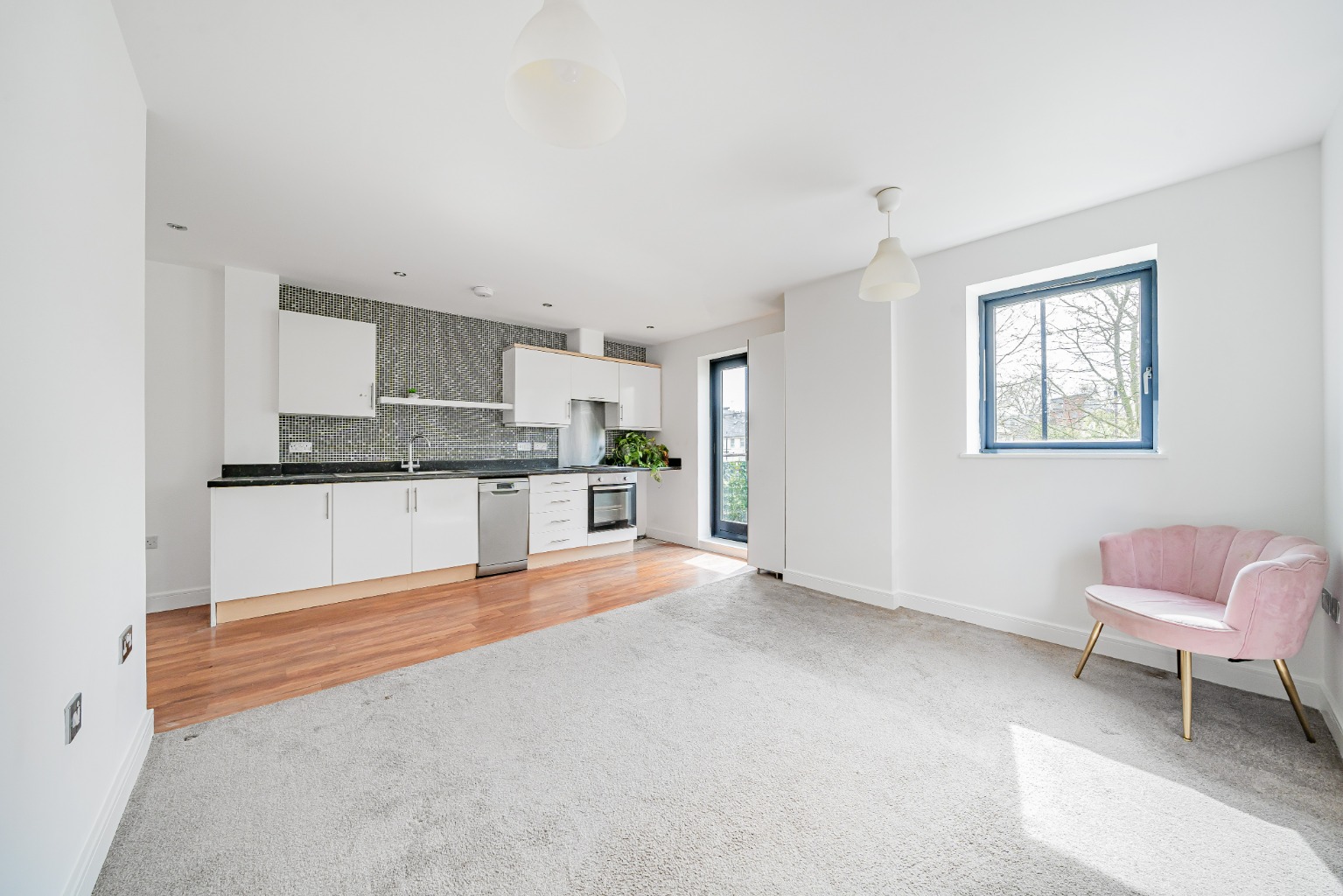 Bamboo Court, Woodmill Road, E5