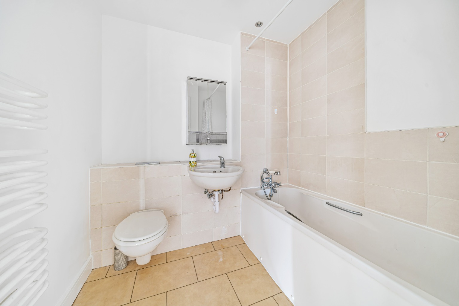 Bamboo Court, Woodmill Road, E5