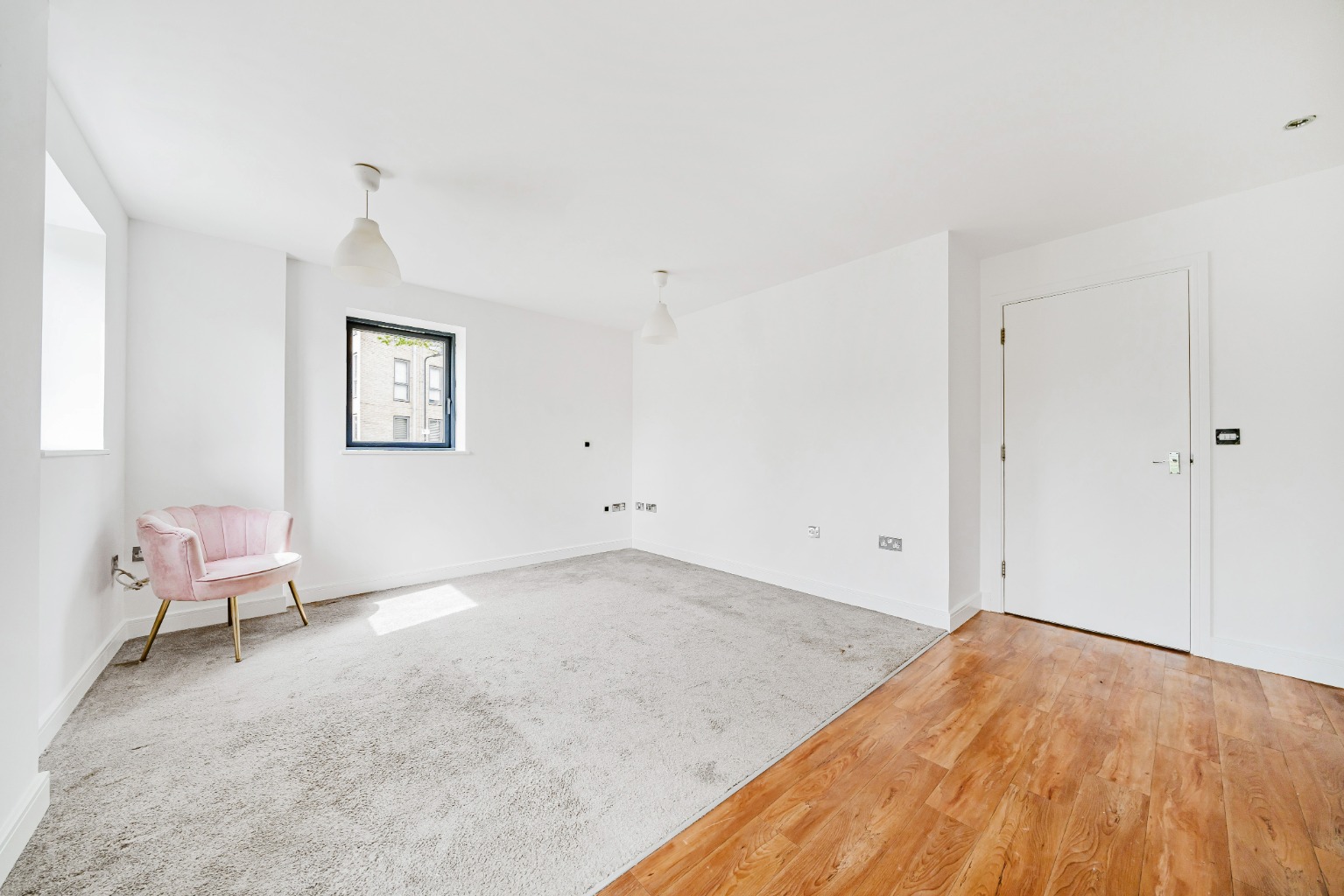 Bamboo Court, Woodmill Road, E5