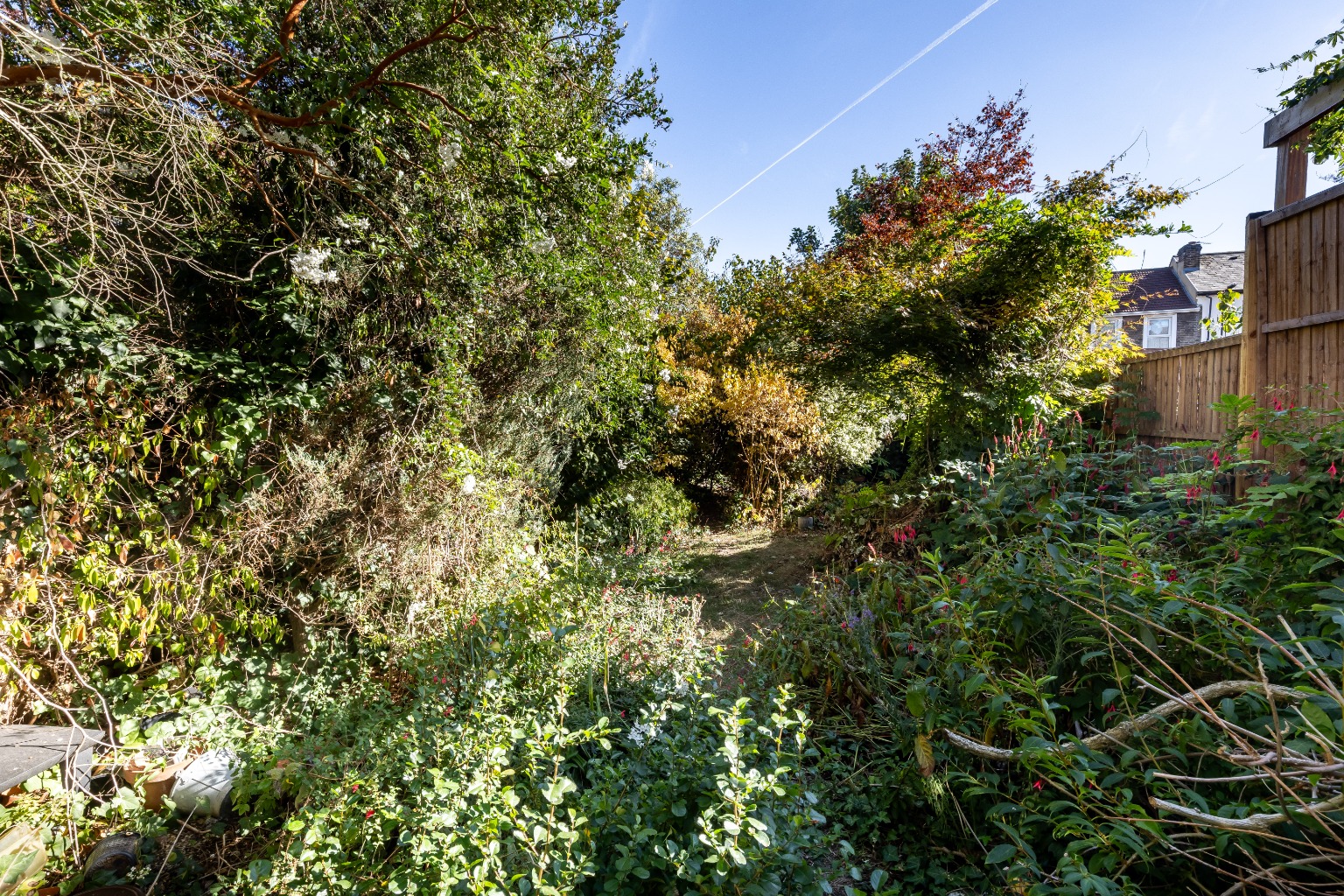 Forest Drive East, E11
