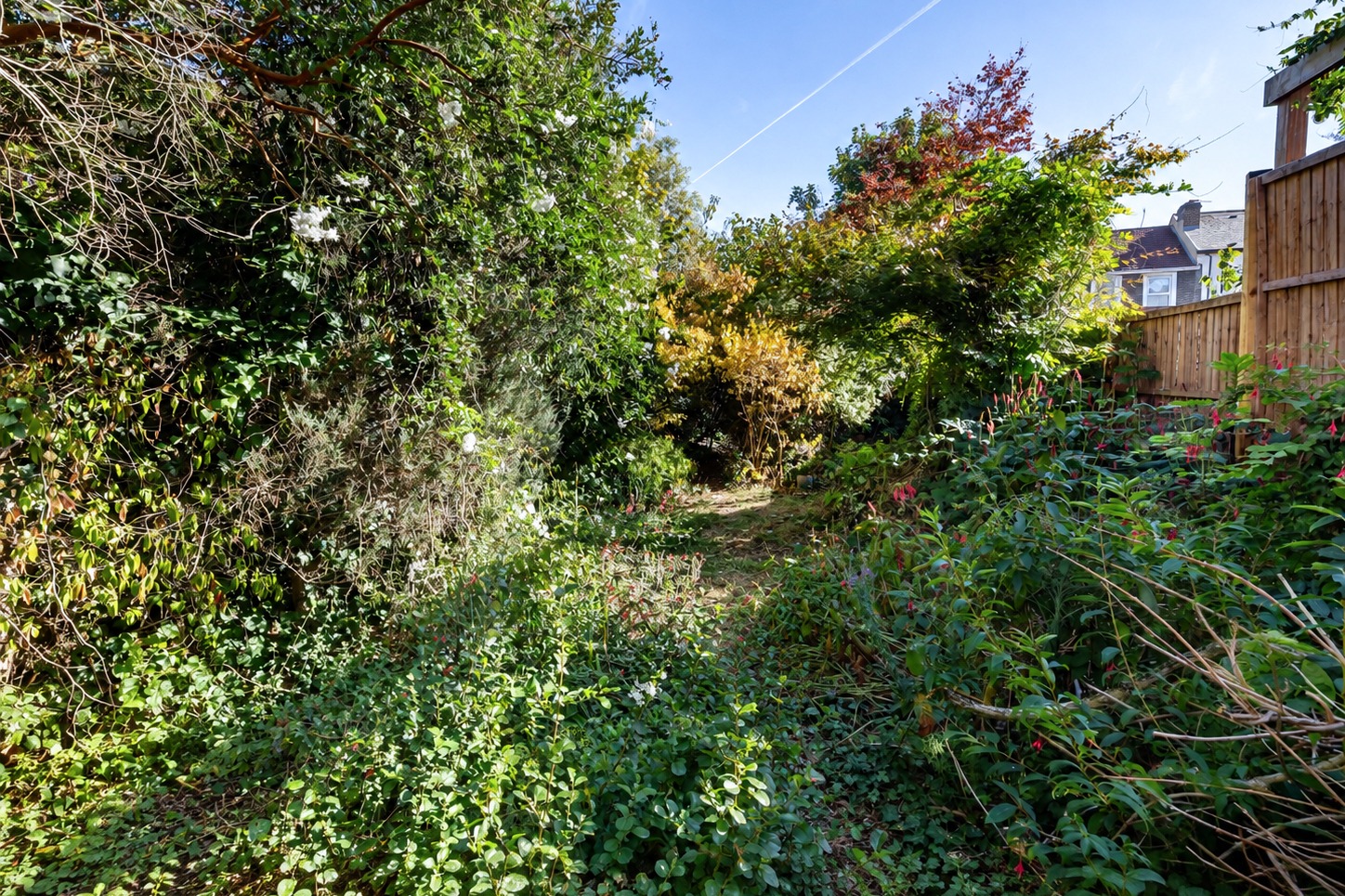 Forest Drive East, E11