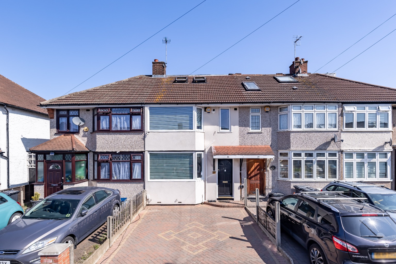 Extended Four Bedroom Family Home  in Woodford Green with with Loft Conversion & Off Street Parking