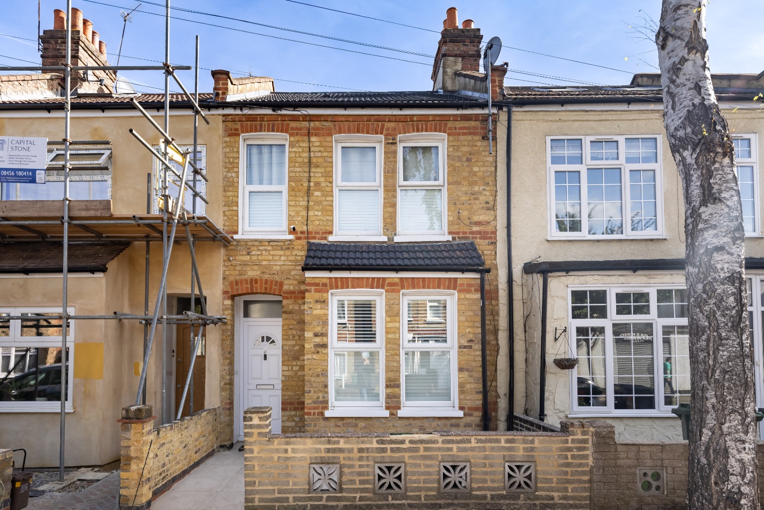 Spencer Road, Walthamstow, E17